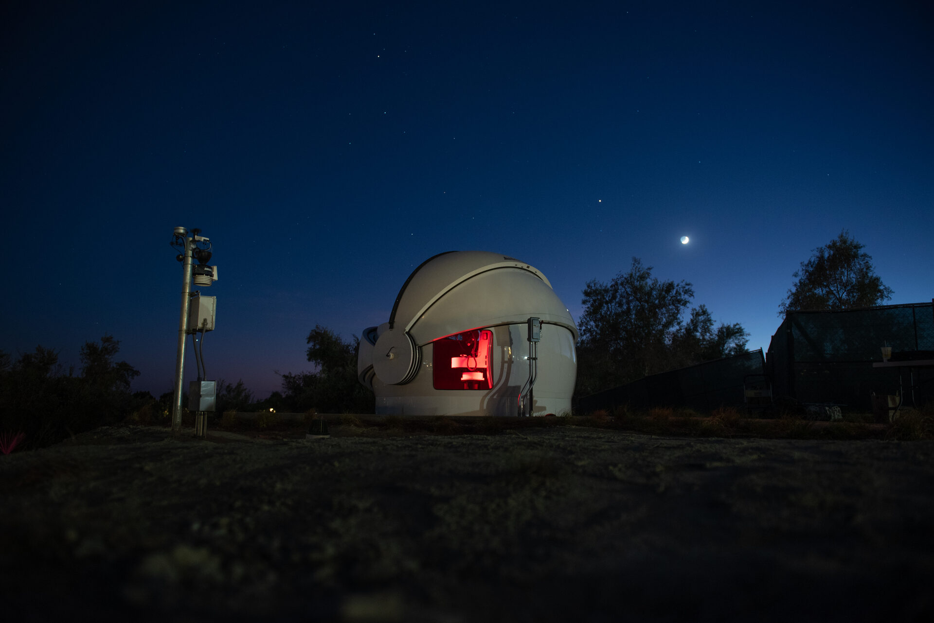Soka University observatory, Aliso Viejo California