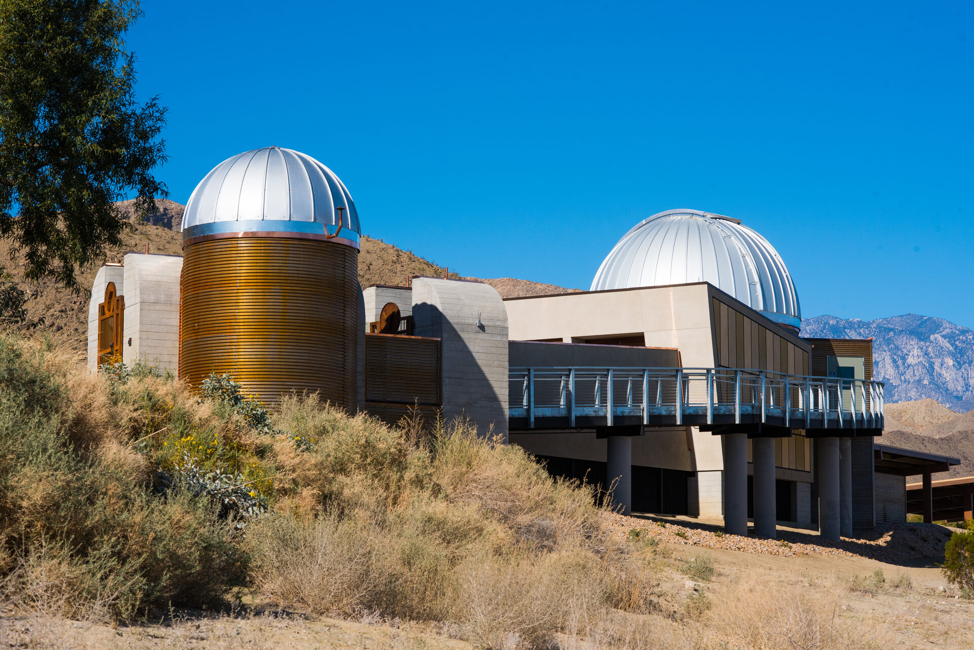 Rancho Mirage Observatory, California
