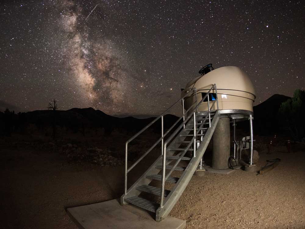 Great Basin Observatory Great Basin Observatory
