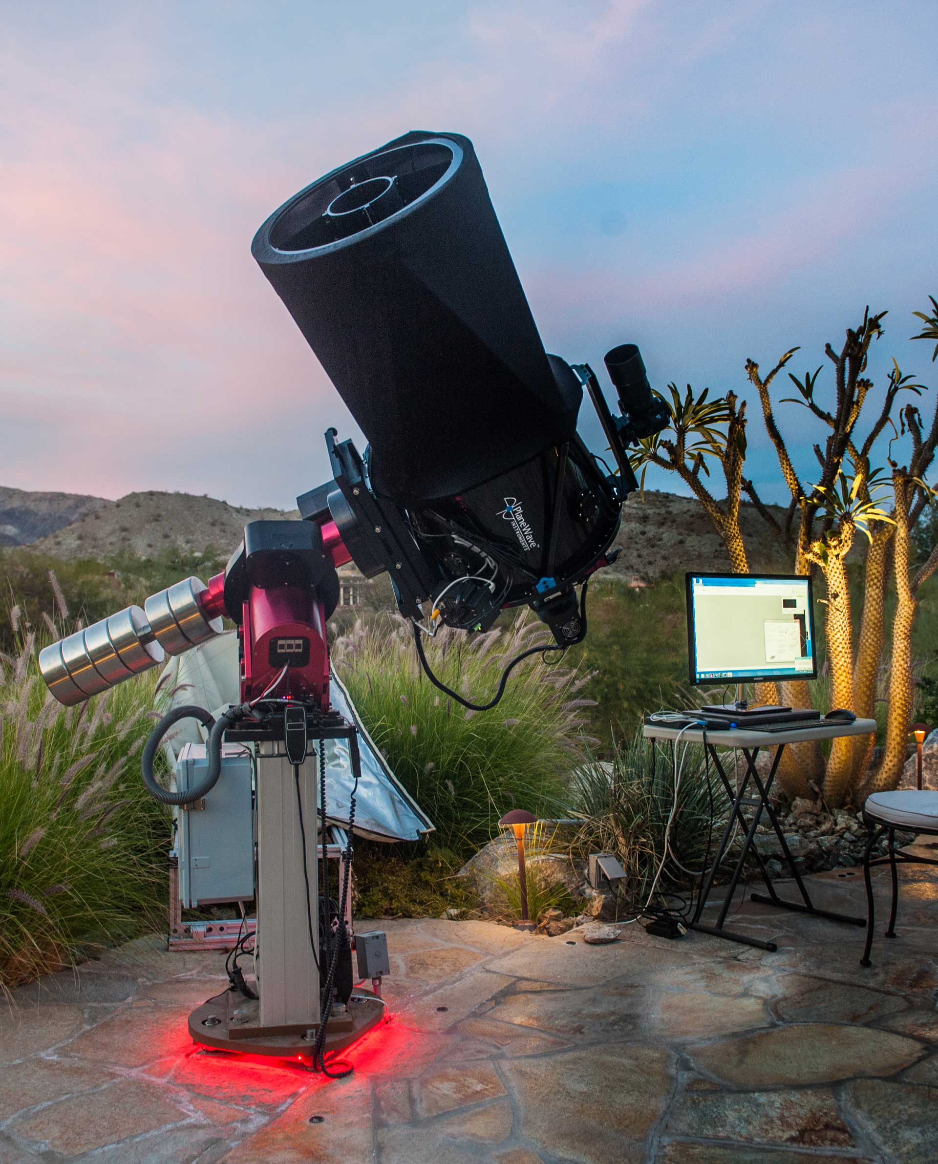 Cranbrook Private Residence Telescope