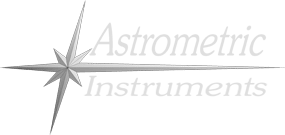 Astrometric Instruments